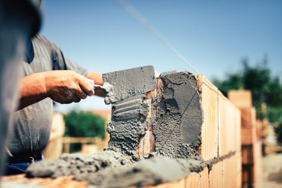 Travaux de maçonnerie, gros oeuvre