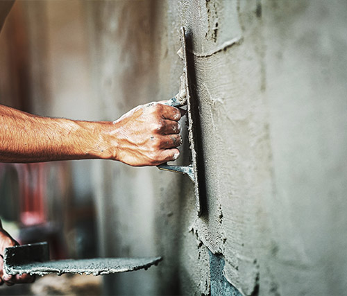 Chantiers de construction de maisons